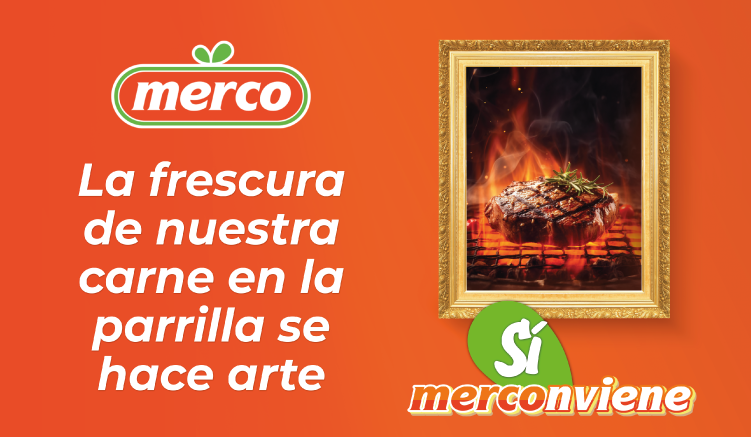 Oferta especial 2 - Promoción Merco